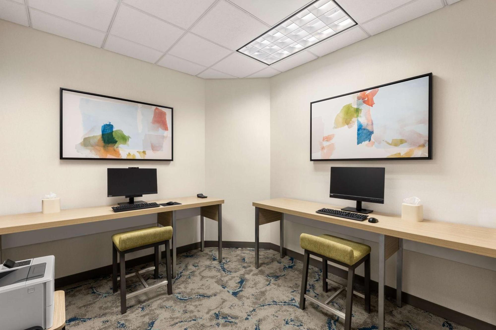 Hilton Garden Inn Spokane Airport Airway Heights Kültér fotó