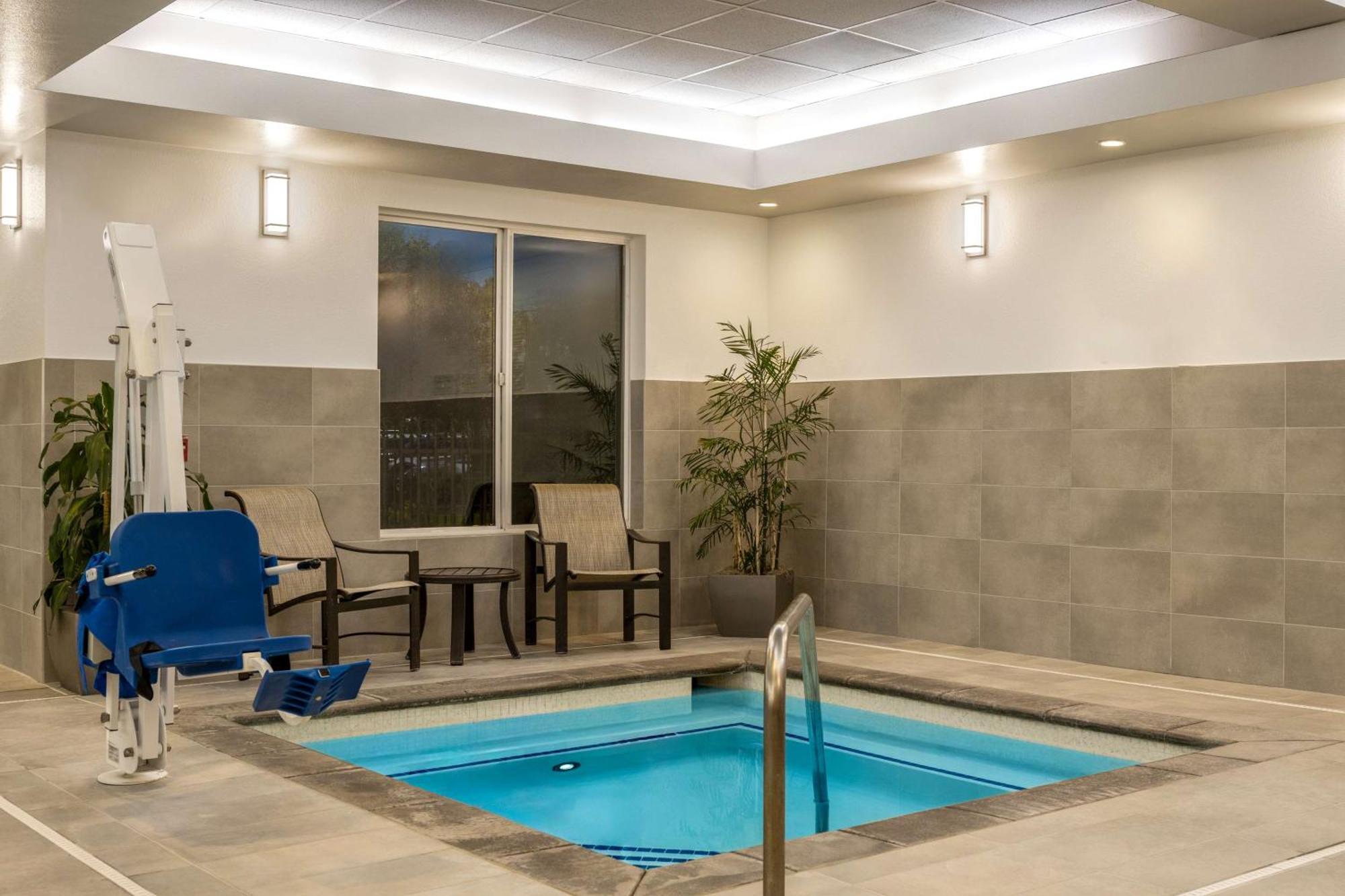 Hilton Garden Inn Spokane Airport Airway Heights Kültér fotó