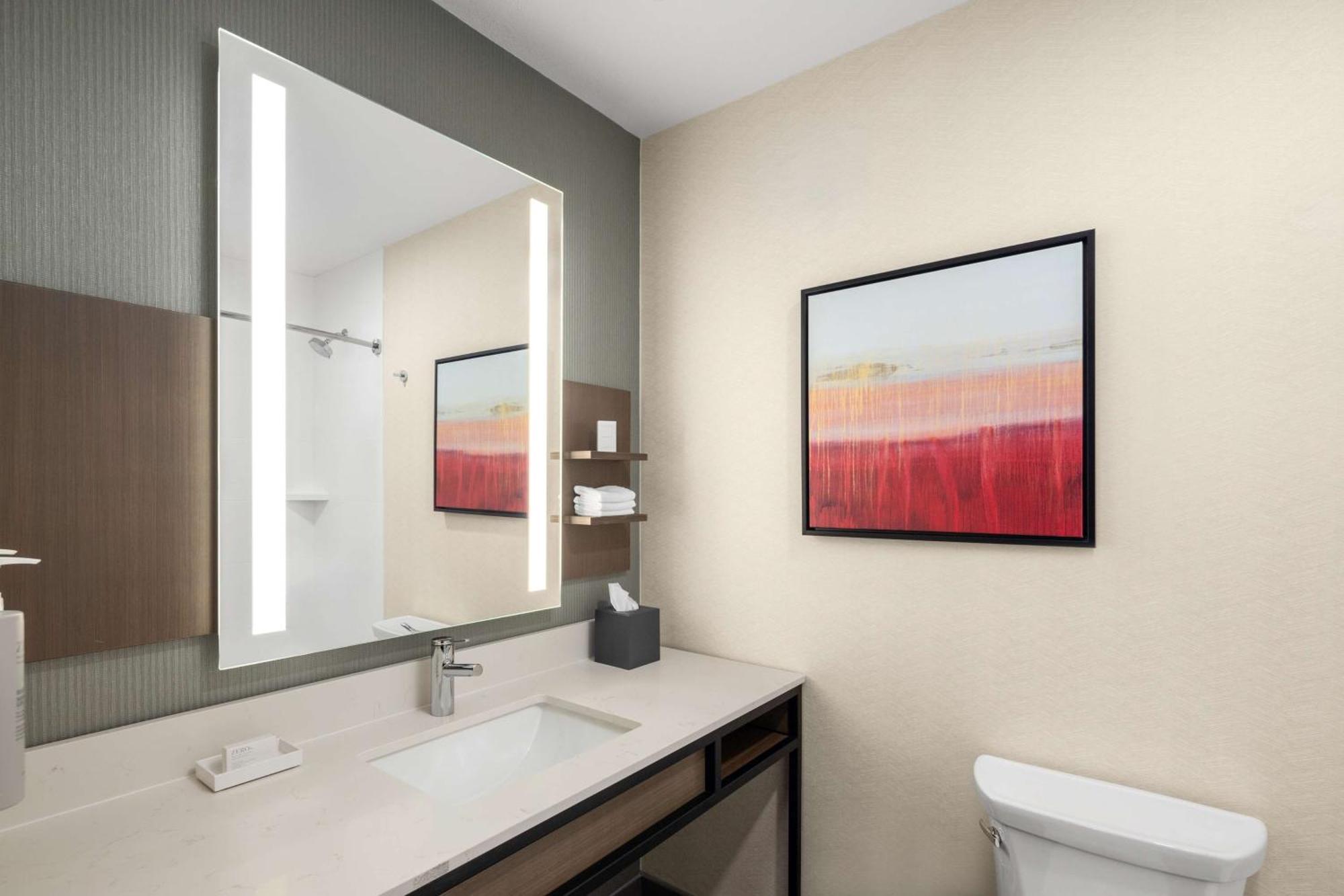 Hilton Garden Inn Spokane Airport Airway Heights Kültér fotó