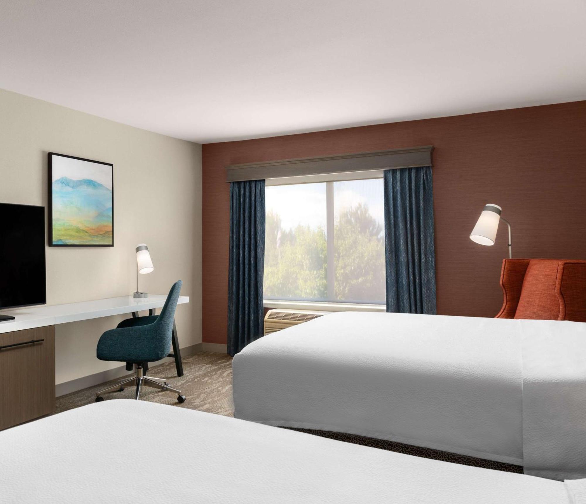 Hilton Garden Inn Spokane Airport Airway Heights Kültér fotó