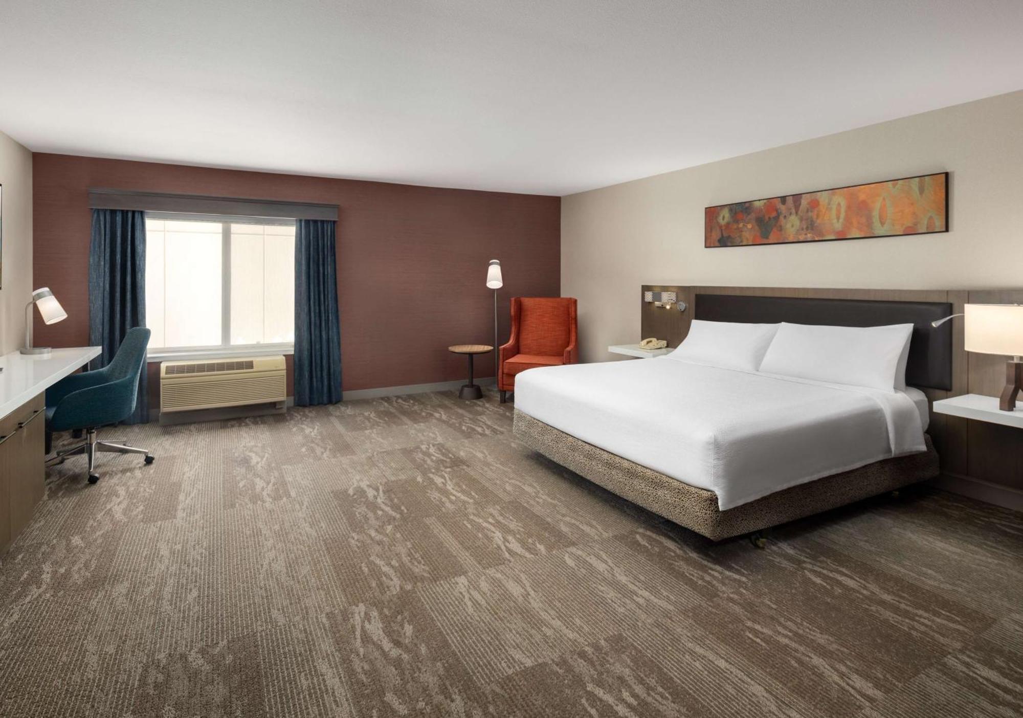 Hilton Garden Inn Spokane Airport Airway Heights Kültér fotó