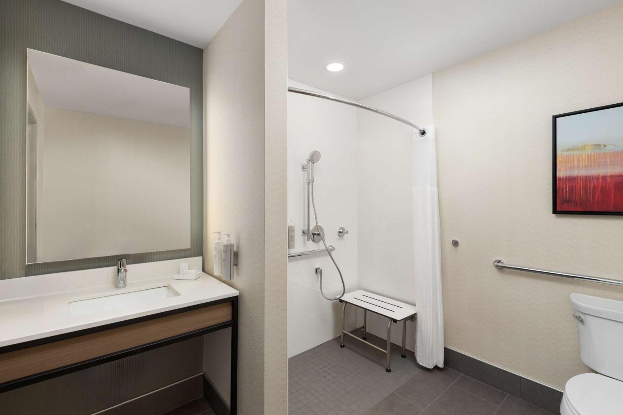 Hilton Garden Inn Spokane Airport Airway Heights Kültér fotó