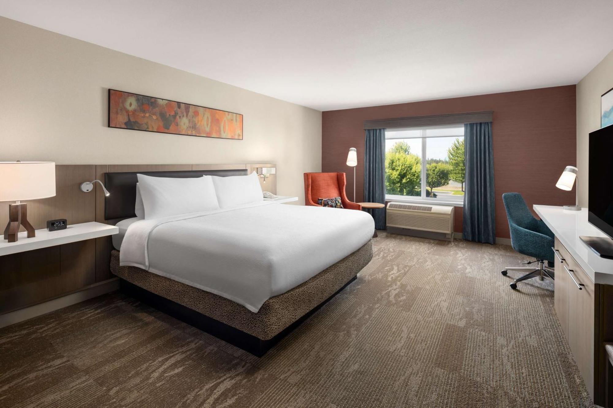 Hilton Garden Inn Spokane Airport Airway Heights Kültér fotó