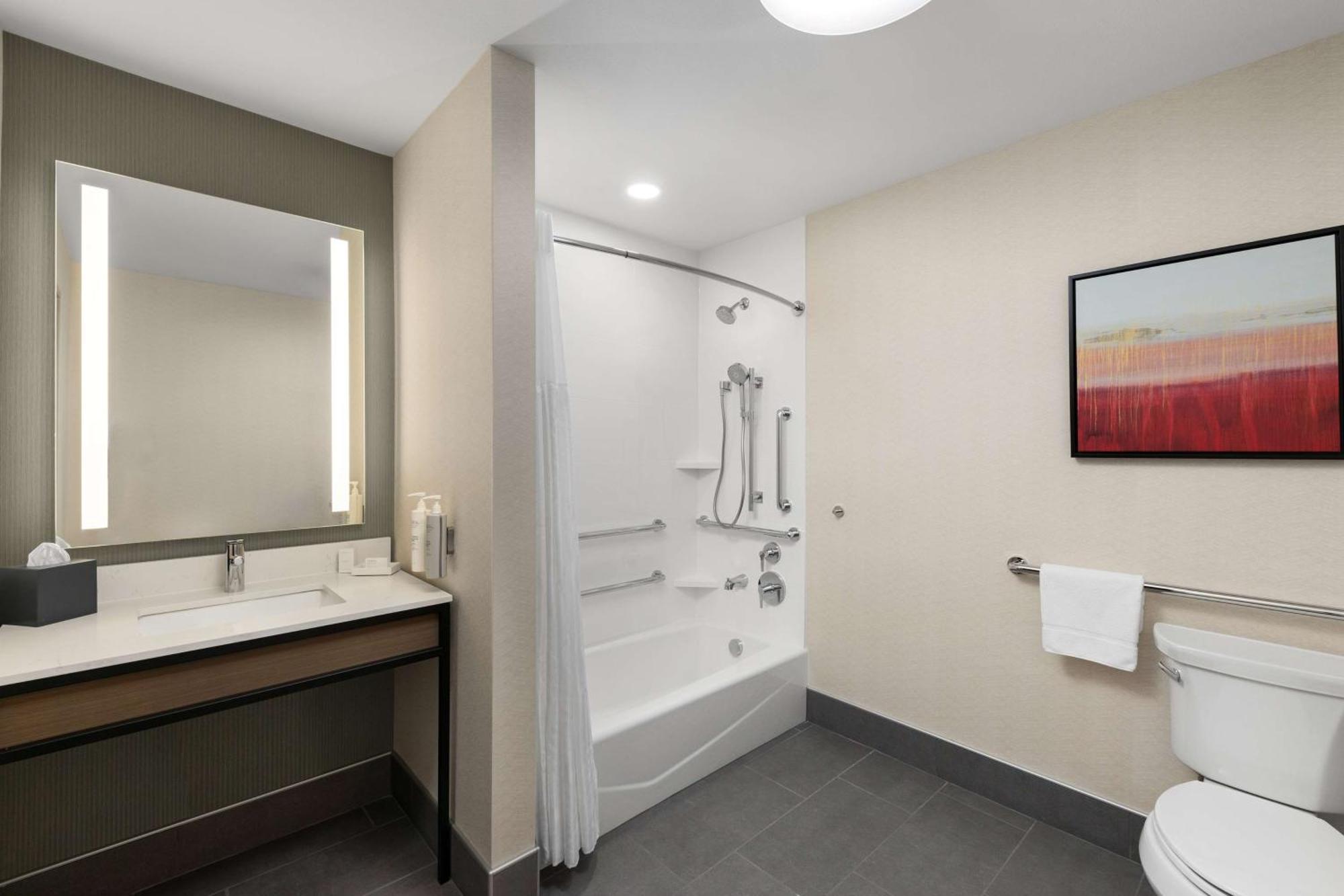 Hilton Garden Inn Spokane Airport Airway Heights Kültér fotó