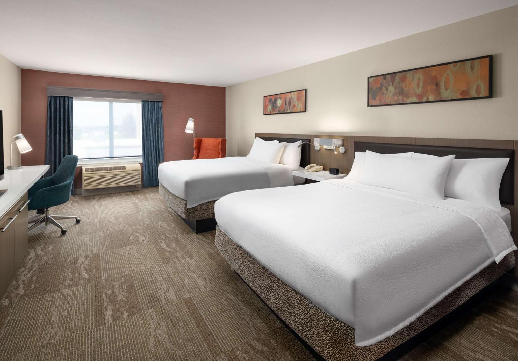 Hilton Garden Inn Spokane Airport Airway Heights Kültér fotó
