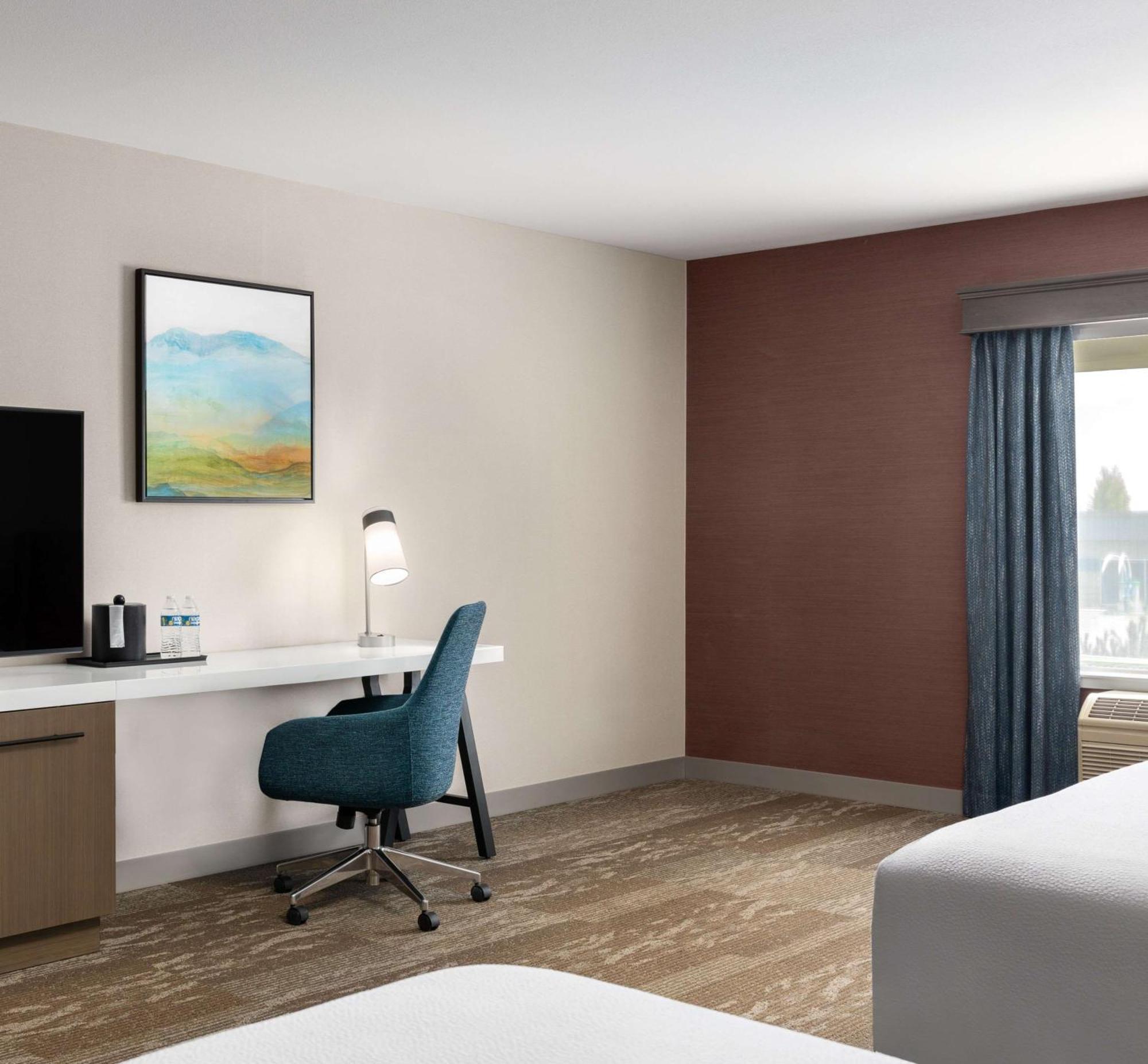 Hilton Garden Inn Spokane Airport Airway Heights Kültér fotó