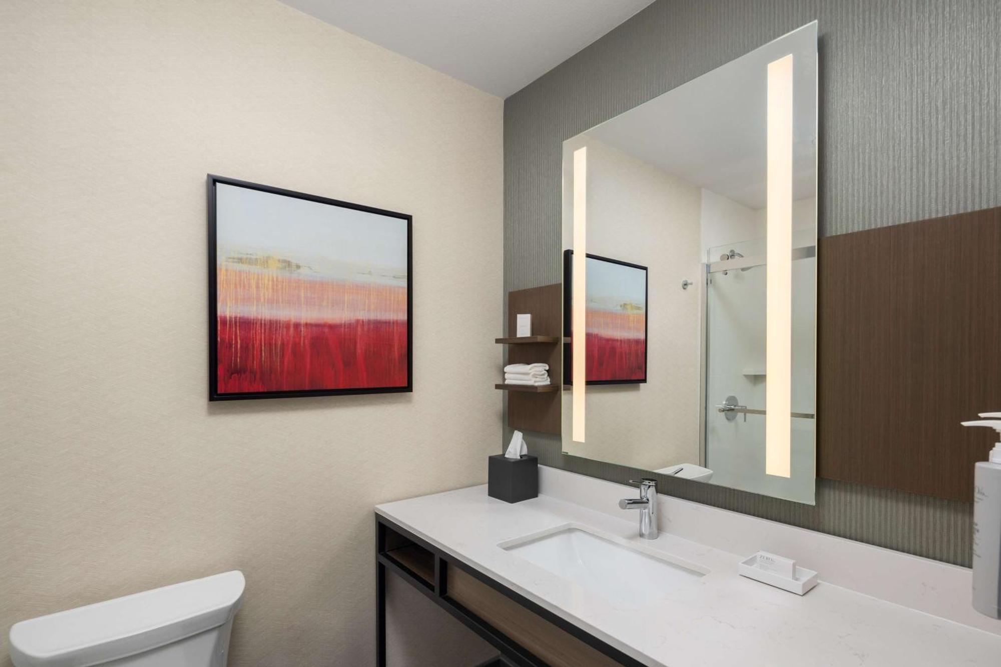 Hilton Garden Inn Spokane Airport Airway Heights Kültér fotó