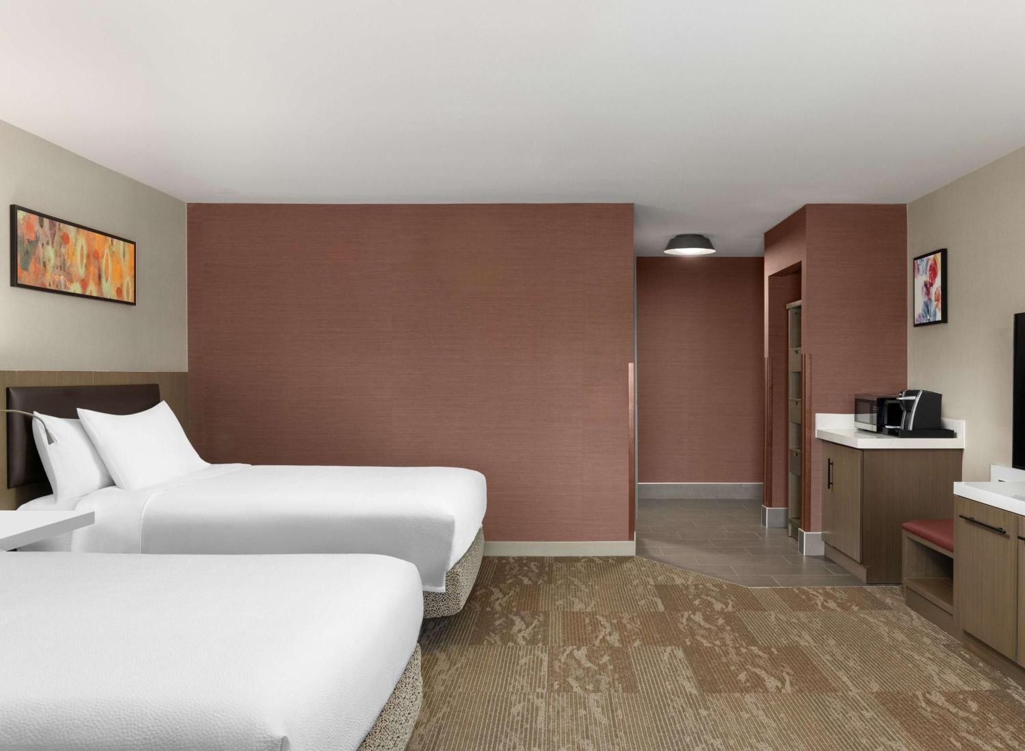Hilton Garden Inn Spokane Airport Airway Heights Kültér fotó