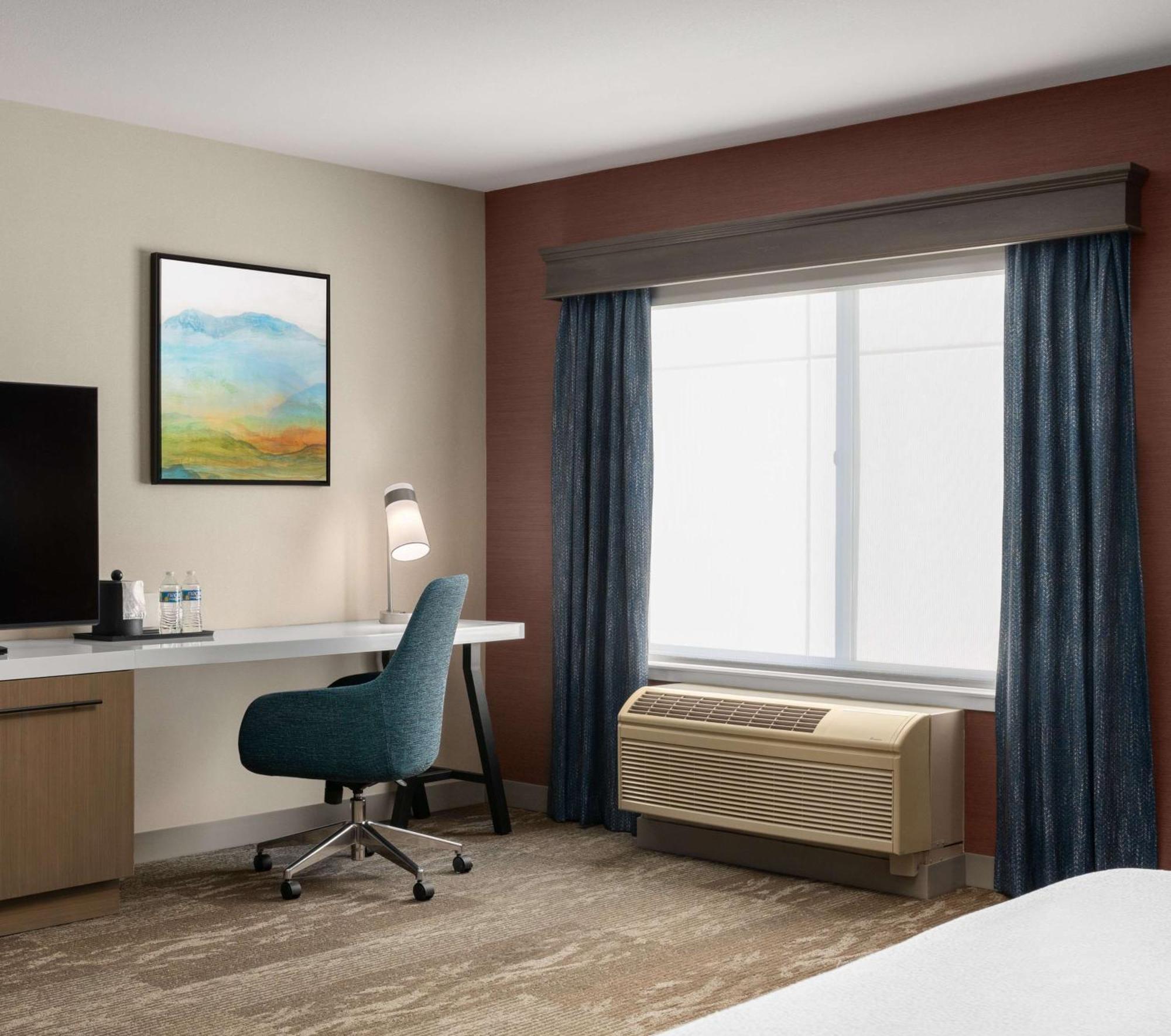 Hilton Garden Inn Spokane Airport Airway Heights Kültér fotó