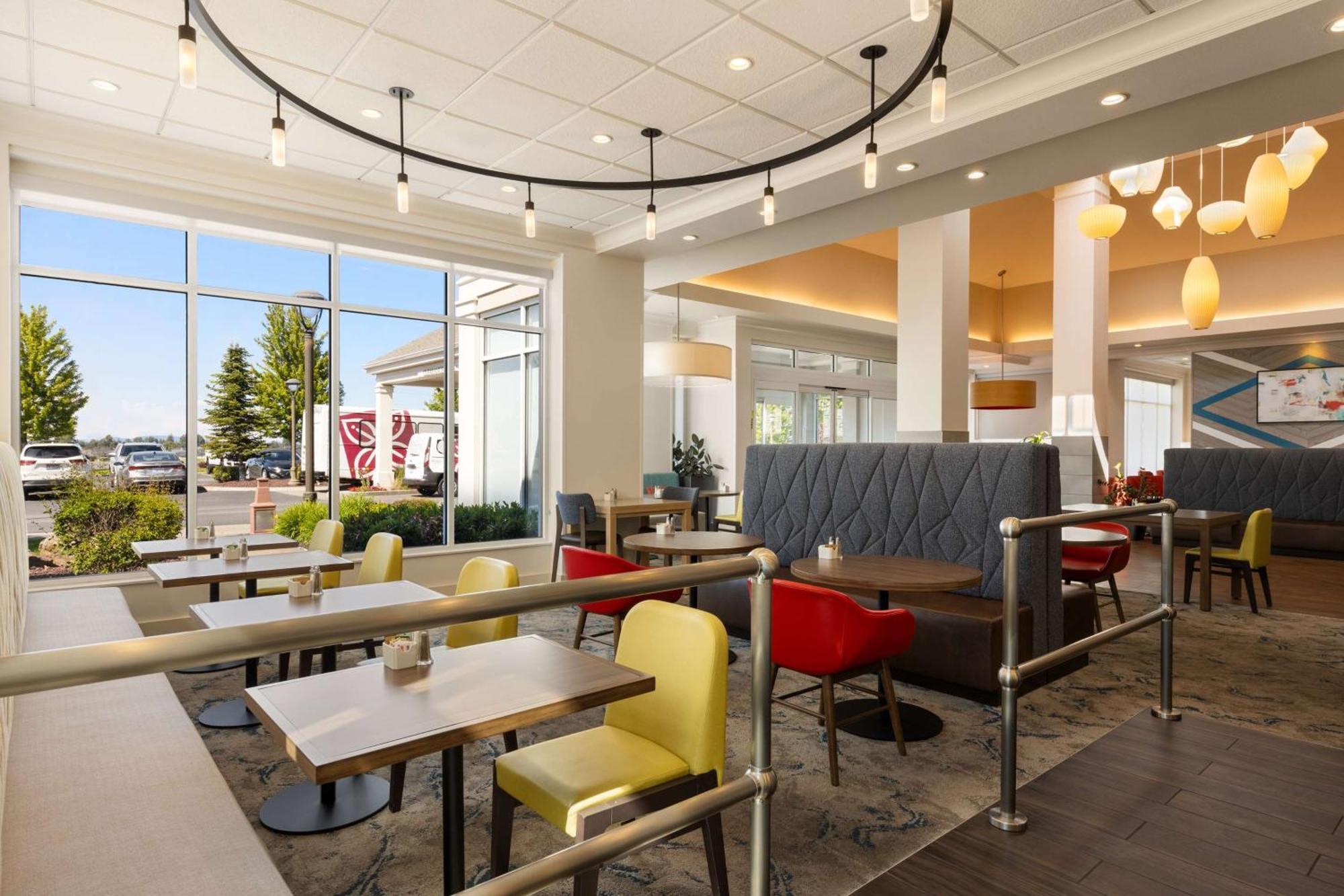 Hilton Garden Inn Spokane Airport Airway Heights Kültér fotó