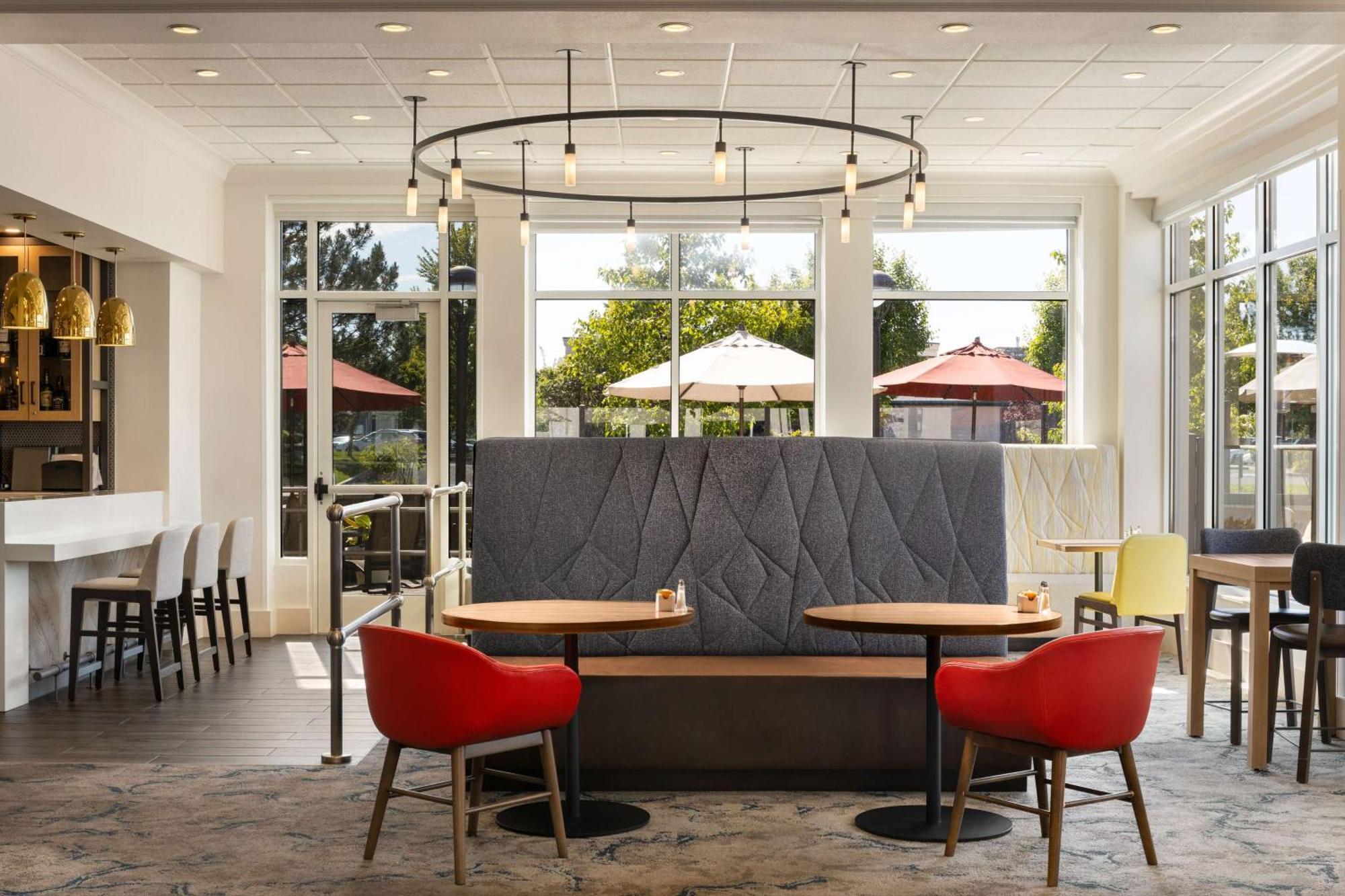 Hilton Garden Inn Spokane Airport Airway Heights Kültér fotó