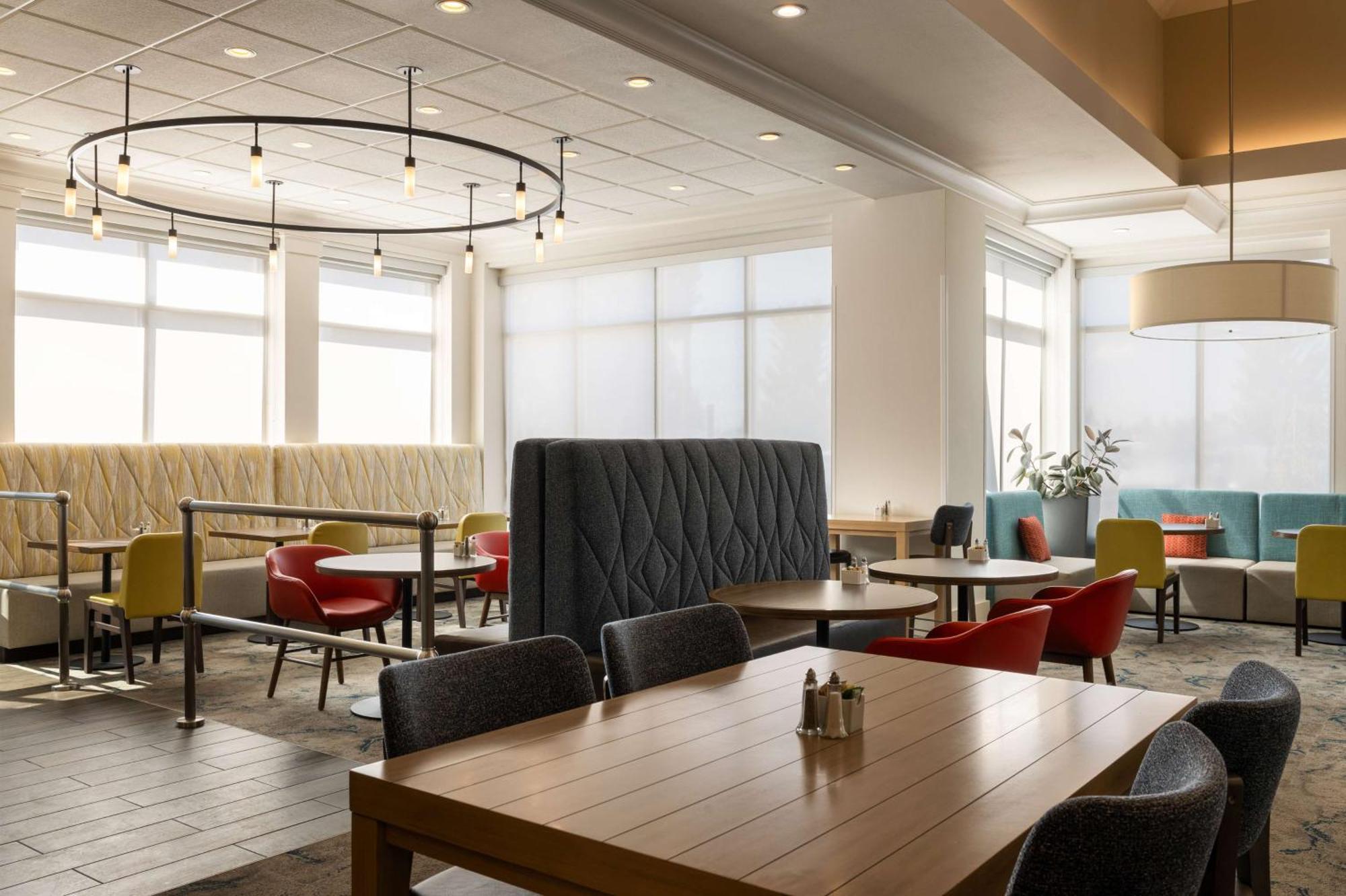 Hilton Garden Inn Spokane Airport Airway Heights Kültér fotó