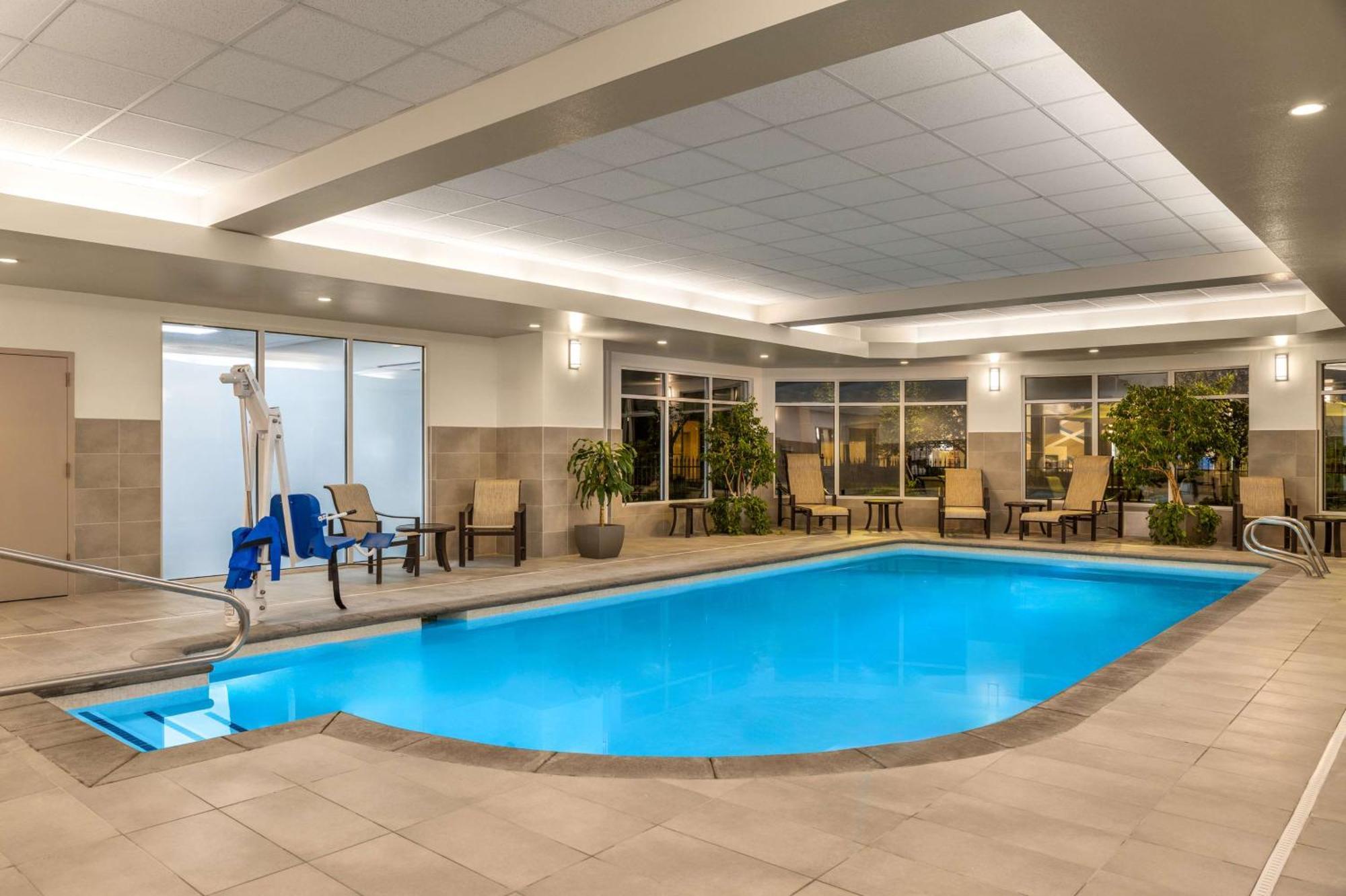 Hilton Garden Inn Spokane Airport Airway Heights Kültér fotó