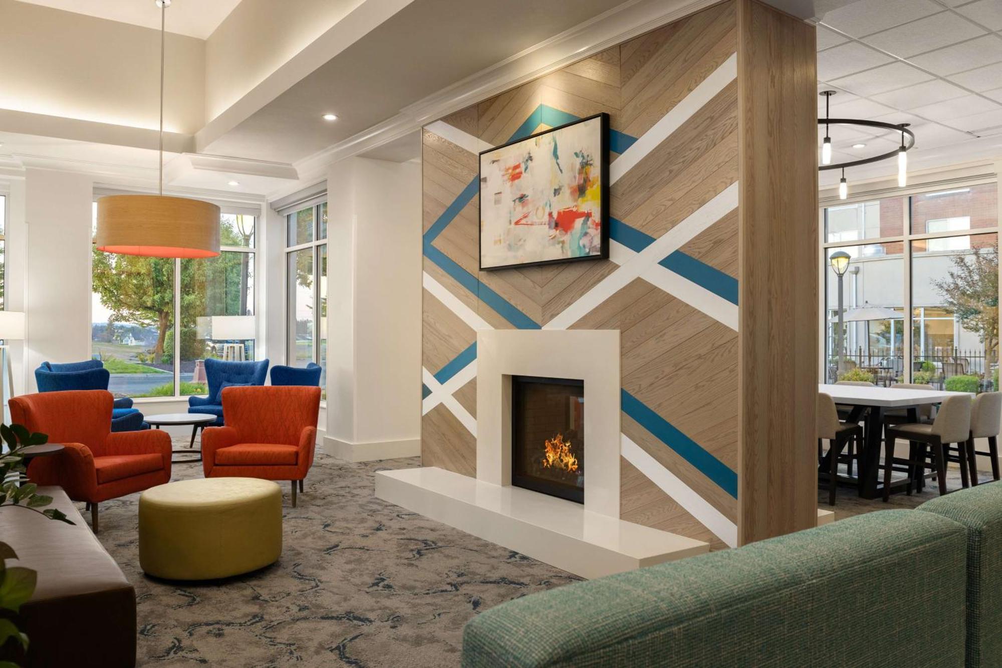 Hilton Garden Inn Spokane Airport Airway Heights Kültér fotó