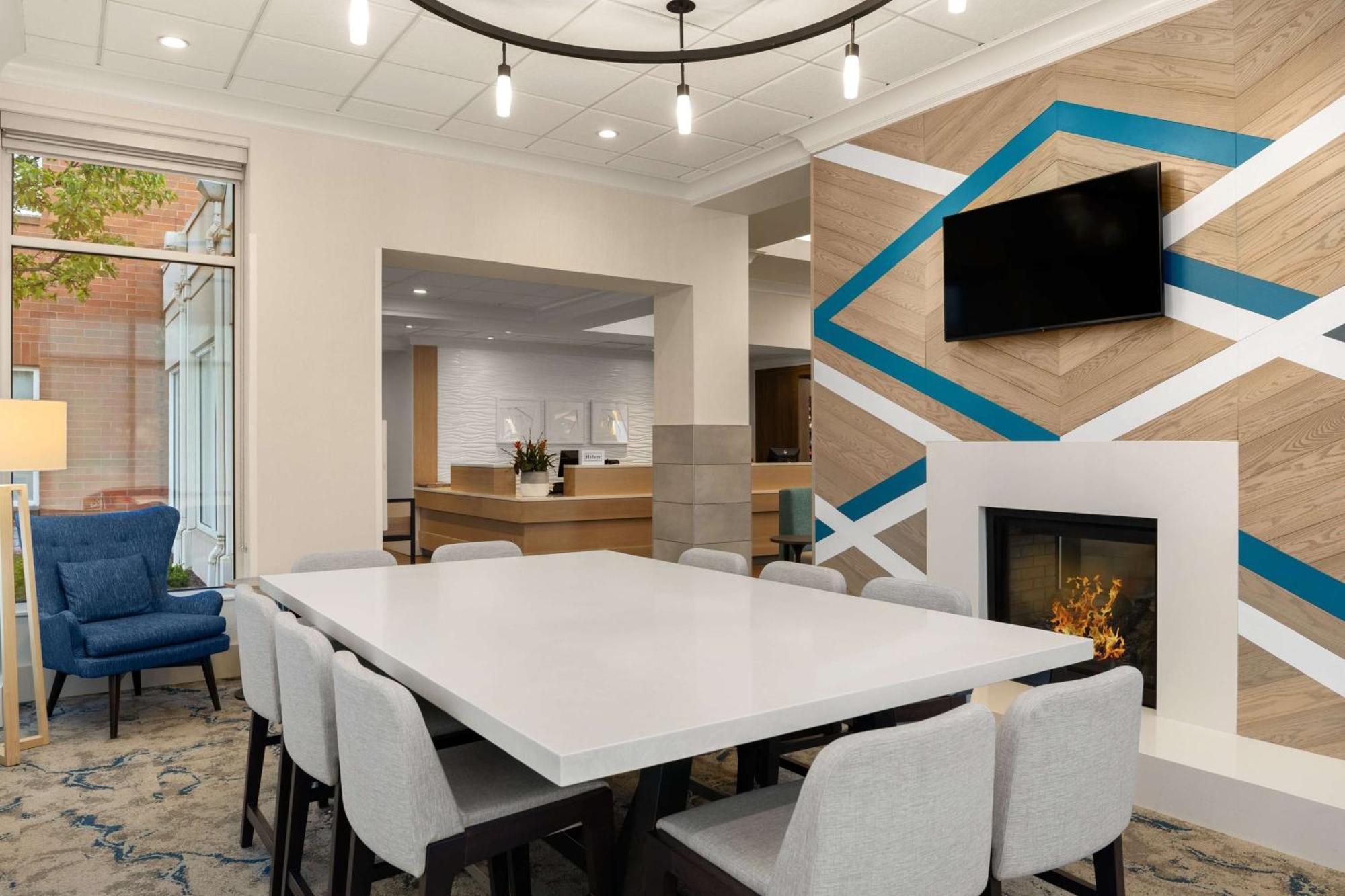 Hilton Garden Inn Spokane Airport Airway Heights Kültér fotó