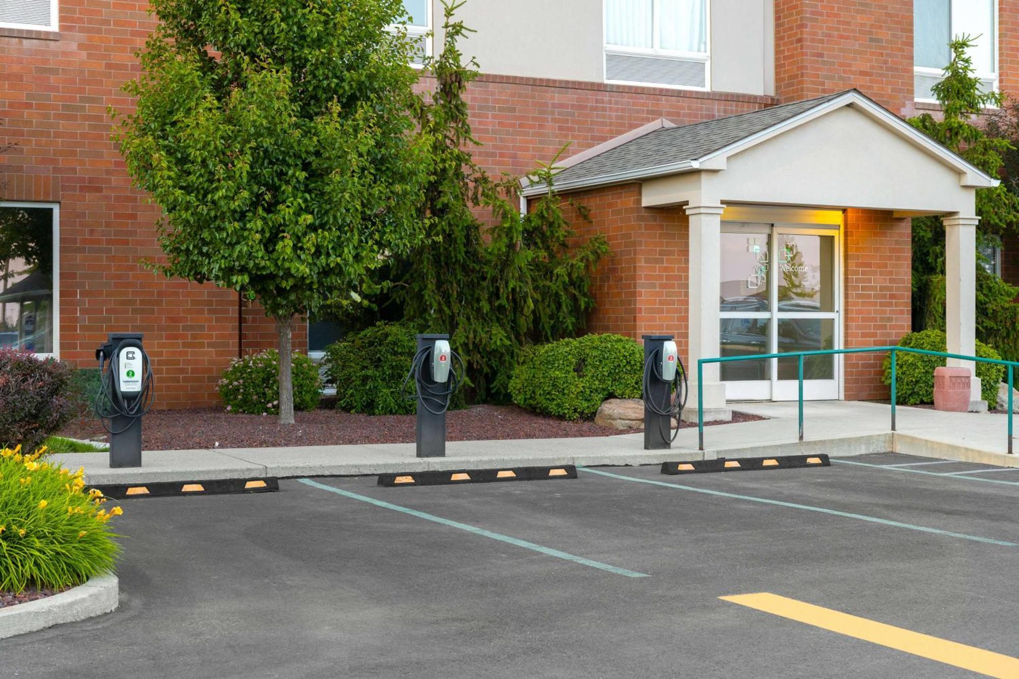 Hilton Garden Inn Spokane Airport Airway Heights Kültér fotó