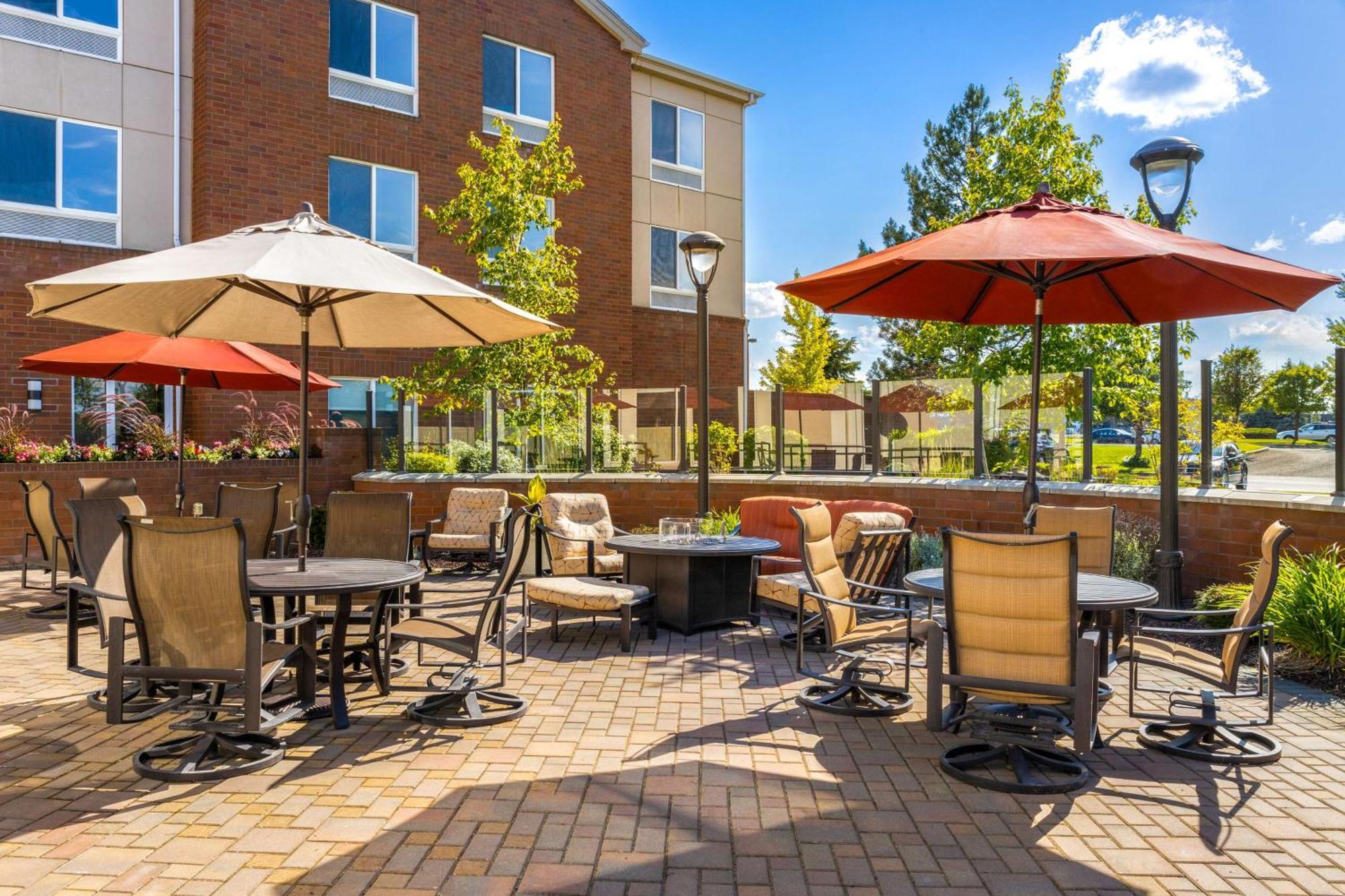 Hilton Garden Inn Spokane Airport Airway Heights Kültér fotó