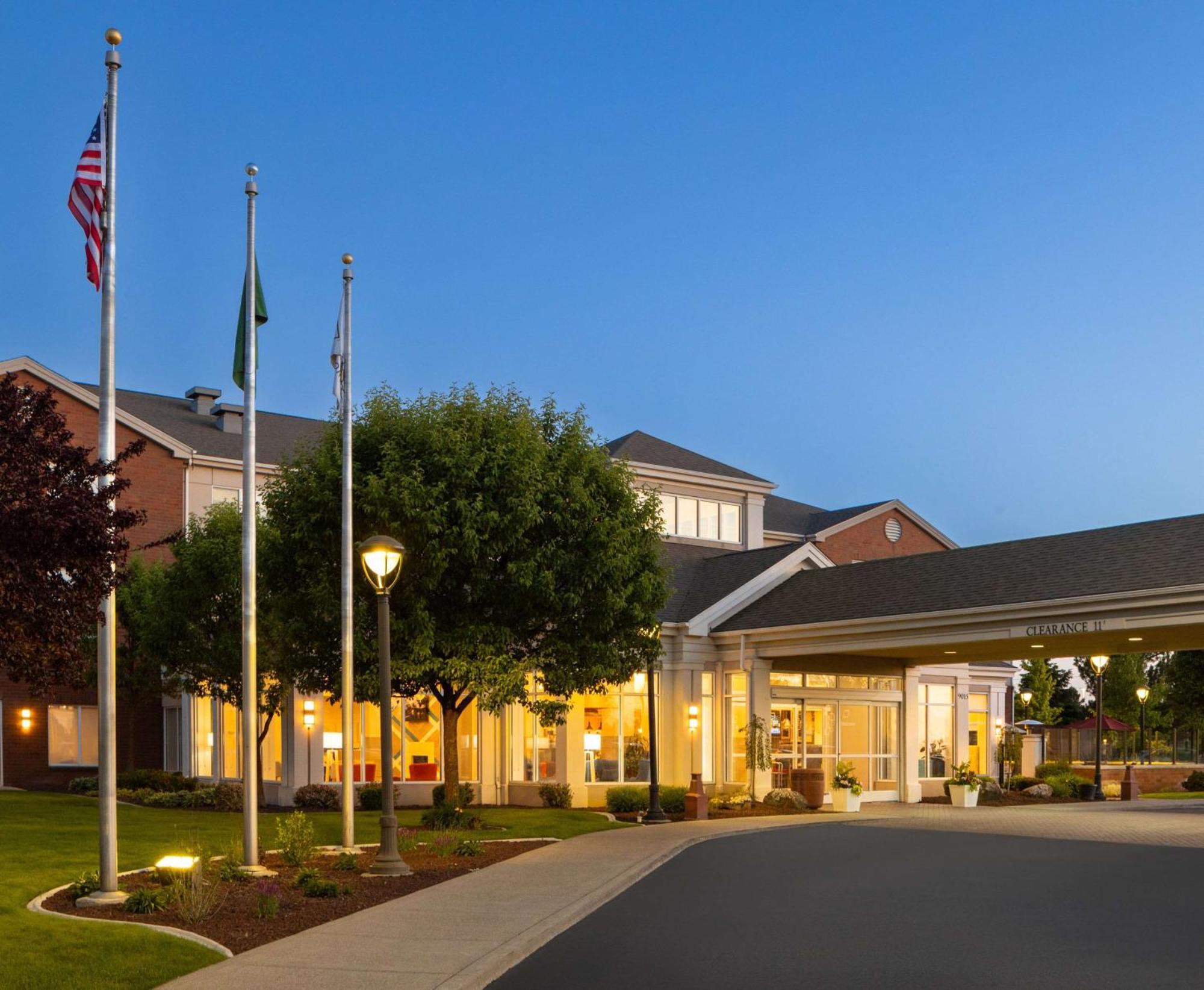 Hilton Garden Inn Spokane Airport Airway Heights Kültér fotó