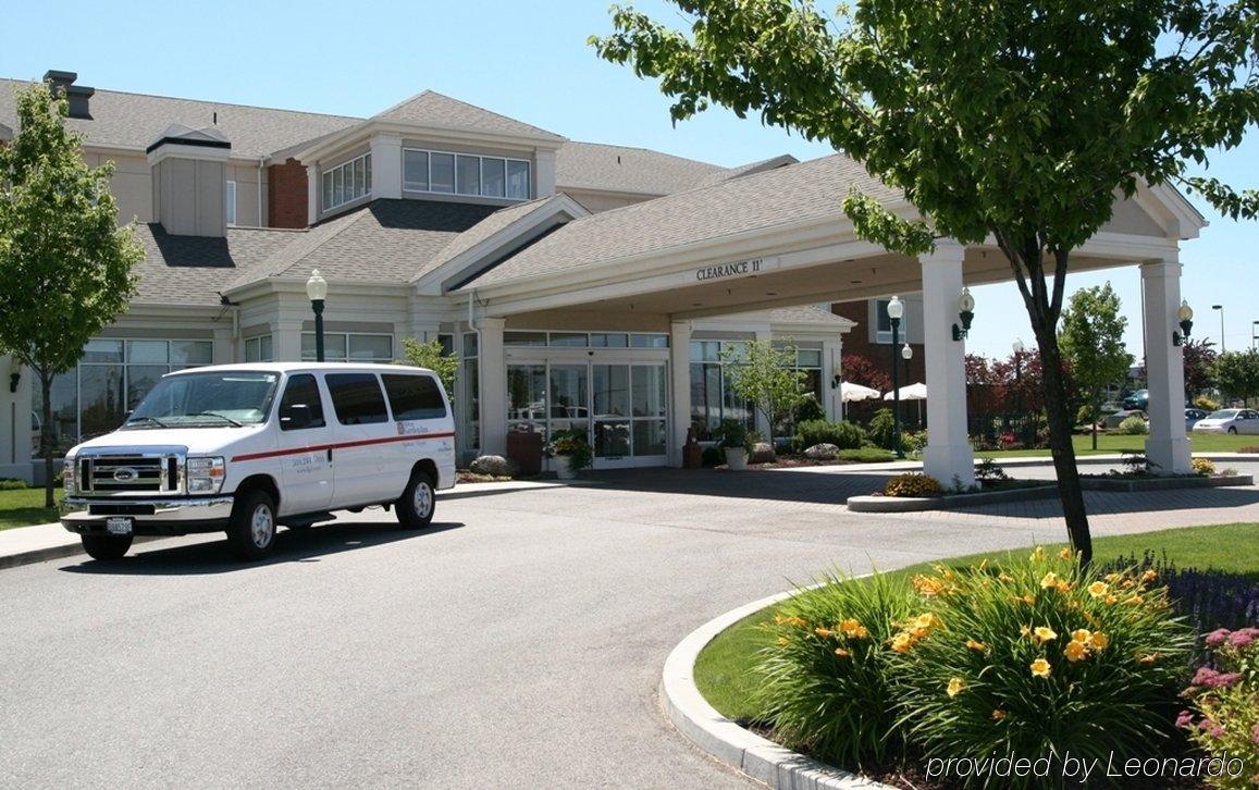 Hilton Garden Inn Spokane Airport Airway Heights Kültér fotó