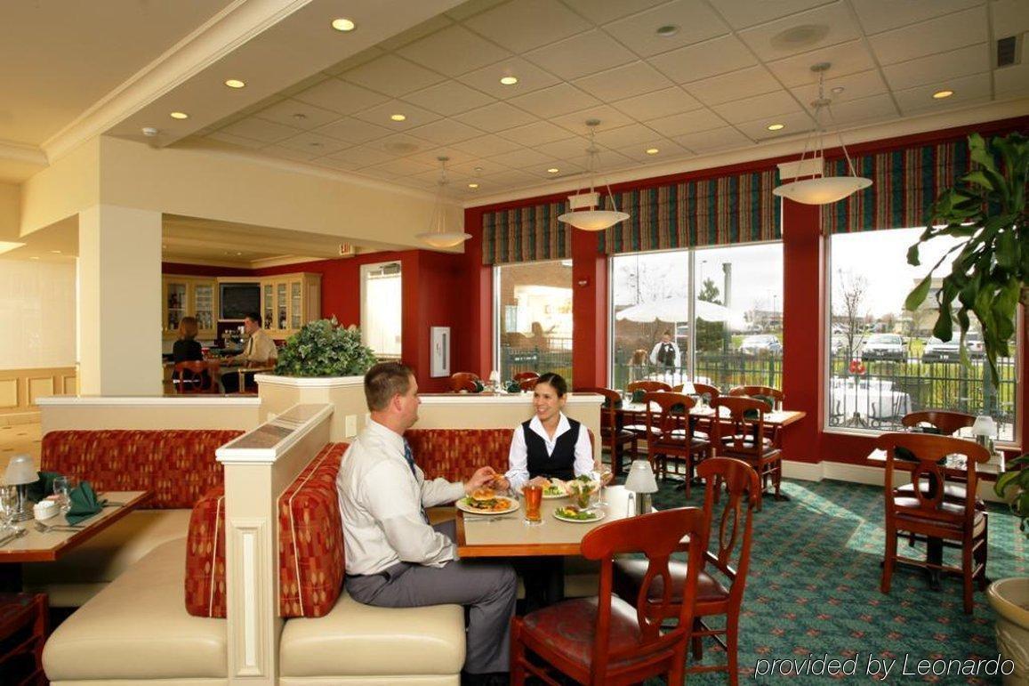Hilton Garden Inn Spokane Airport Airway Heights Étterem fotó