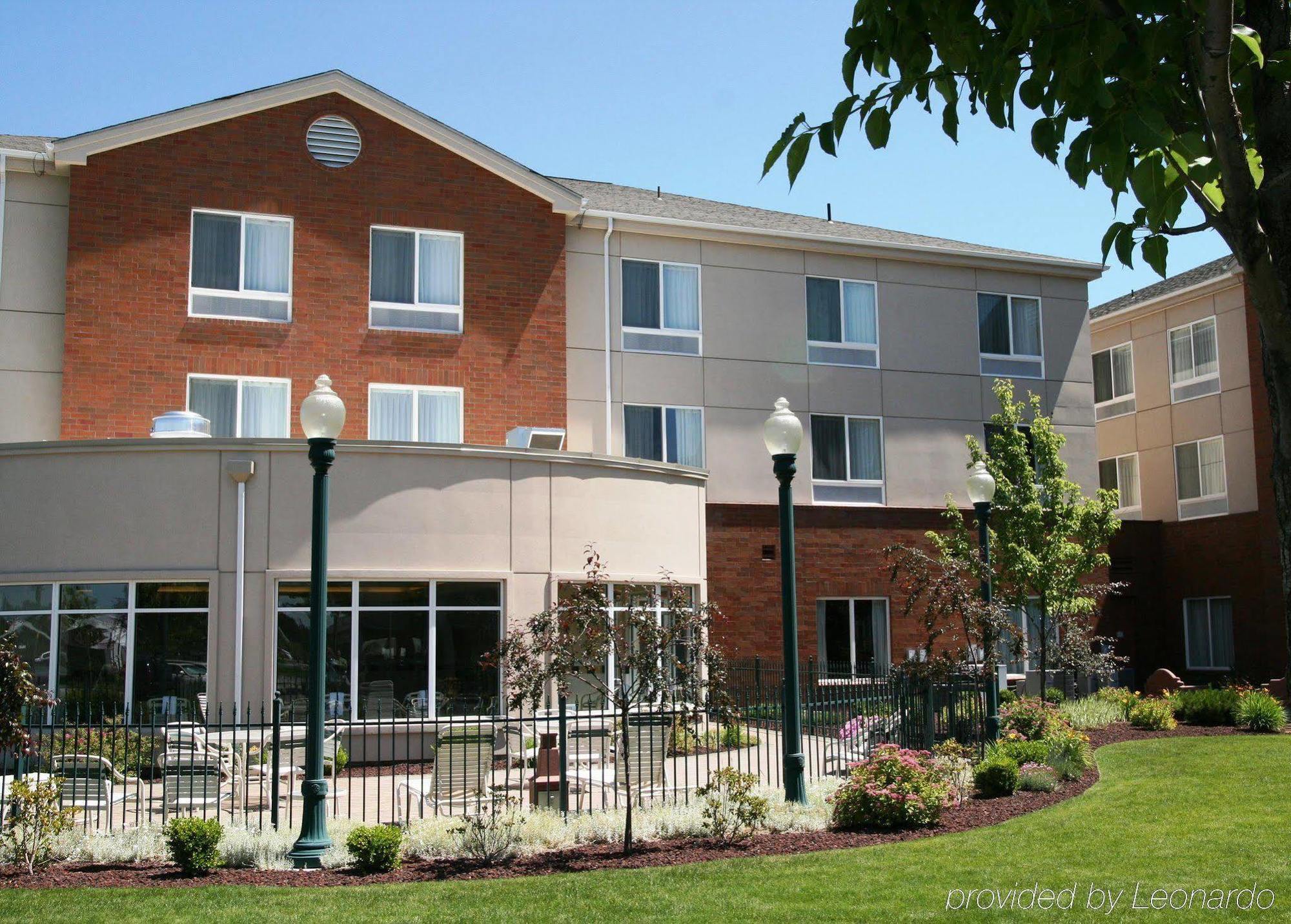 Hilton Garden Inn Spokane Airport Airway Heights Kültér fotó