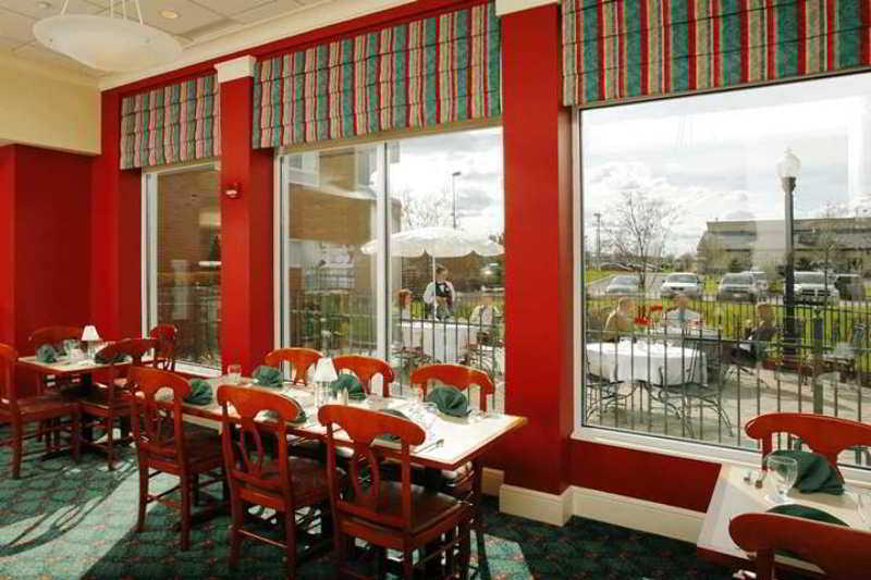 Hilton Garden Inn Spokane Airport Airway Heights Étterem fotó