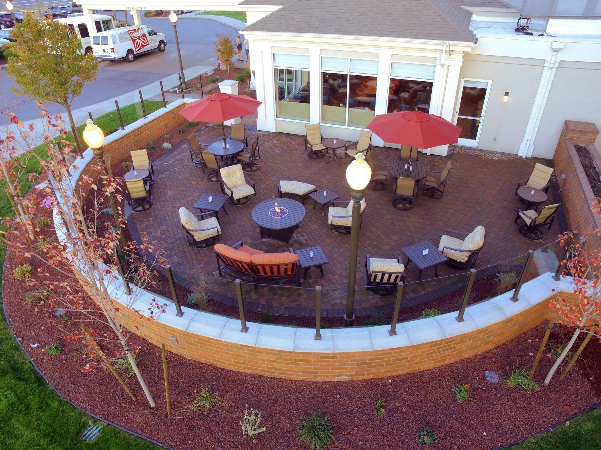 Hilton Garden Inn Spokane Airport Airway Heights Kültér fotó