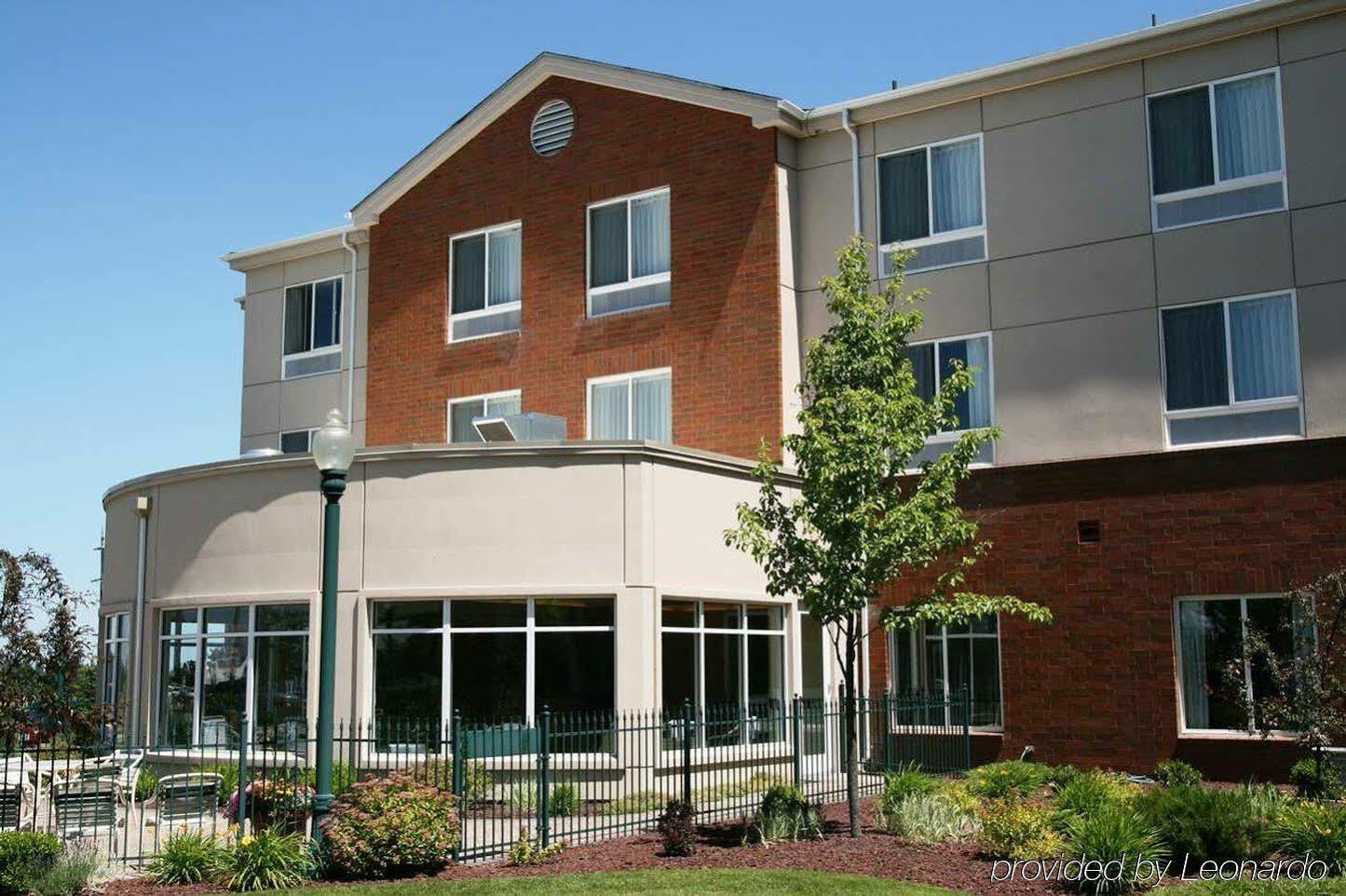 Hilton Garden Inn Spokane Airport Airway Heights Kültér fotó