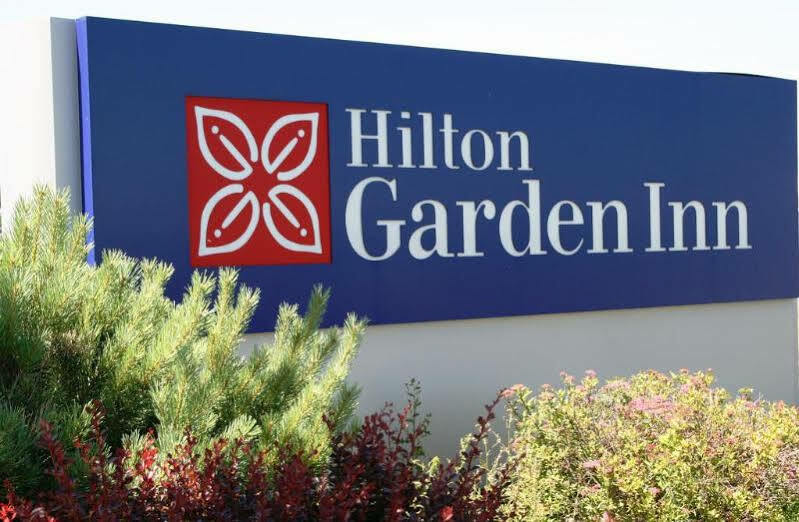 Hilton Garden Inn Spokane Airport Airway Heights Kültér fotó